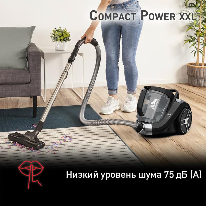 Пылесос Tefal Compact Power XXL TW-4825EA - фото #7, Technodom.kz