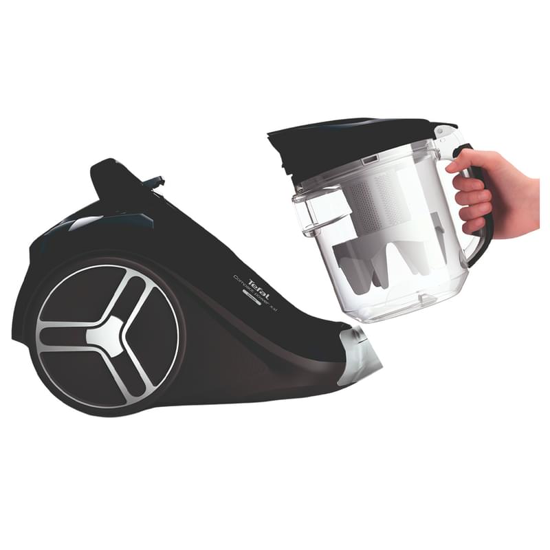 Пылесос Tefal Compact Power XXL TW-4825EA - фото #12, Technodom.kz