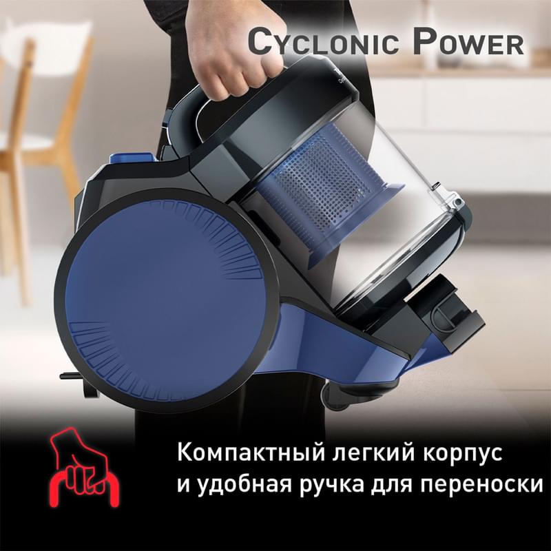 Пылесос Tefal Cyclonic Power TW-1931RH - фото #2, Technodom.kz