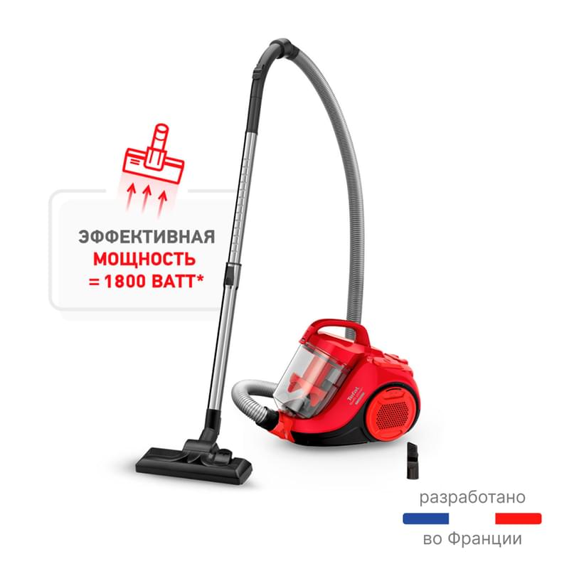 Пылесос Tefal Swift Power Cyclonic TW-2913EA			 - фото #0, Technodom.kz
