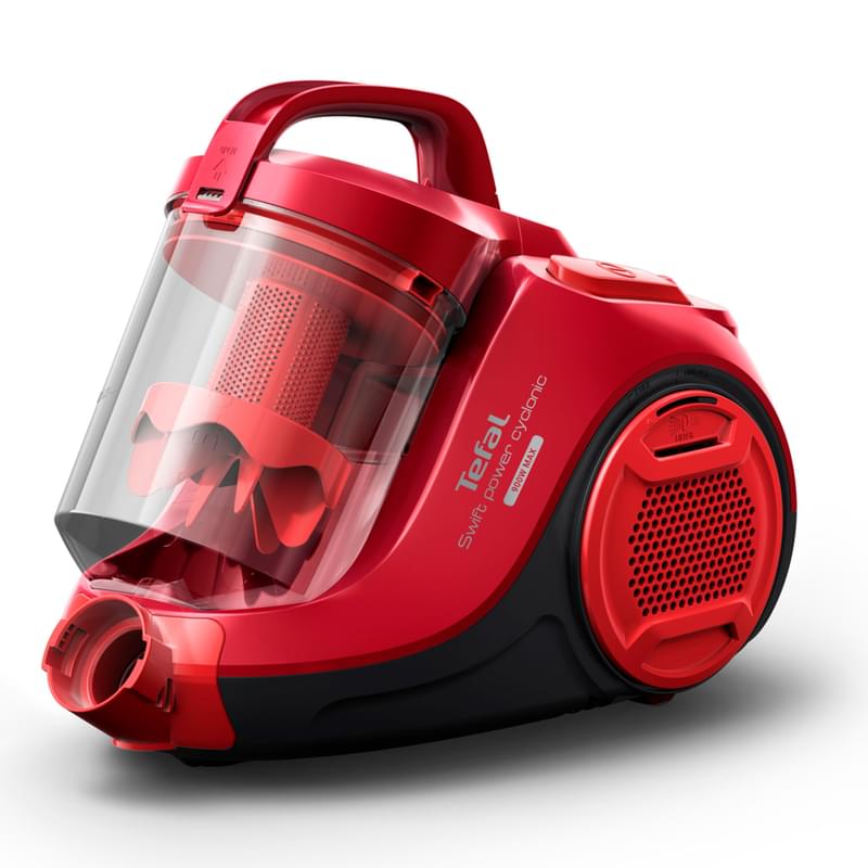 Пылесос Tefal Swift Power Cyclonic TW-2913EA			 - фото #3, Technodom.kz