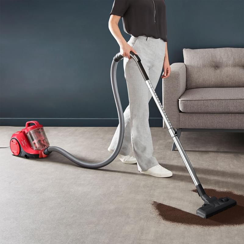 Пылесос Tefal Swift Power Cyclonic TW-2913EA			 - фото #5, Technodom.kz