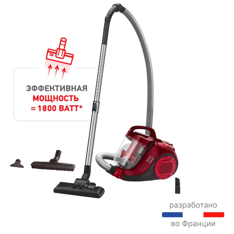Пылесос Tefal Swift Power Cyclonic TW-2943EA			 - фото #0, Technodom.kz