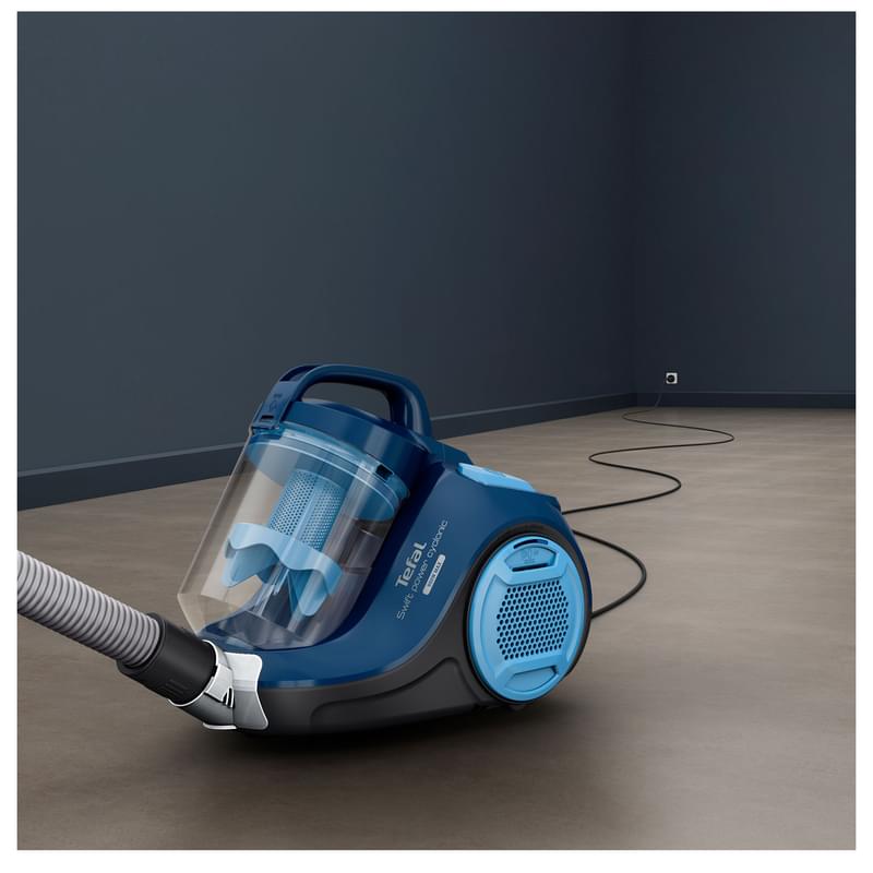 Пылесос Tefal Swift Power Cyclonic TW-2971EA - фото #6, Technodom.kz