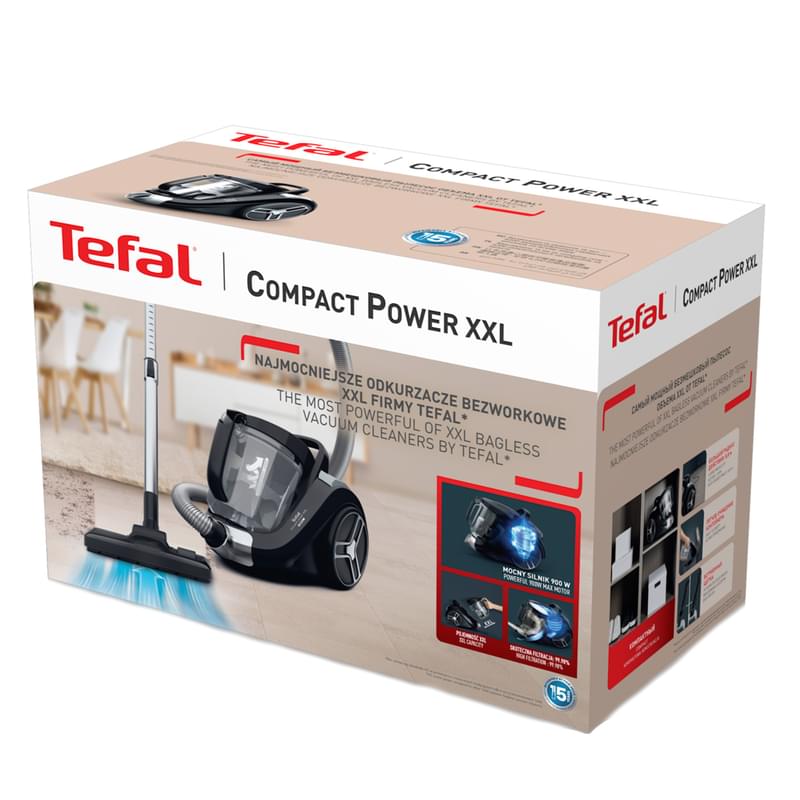 Tefal TW-4B25 Шаңсорғышы - фото #11, Technodom.kz