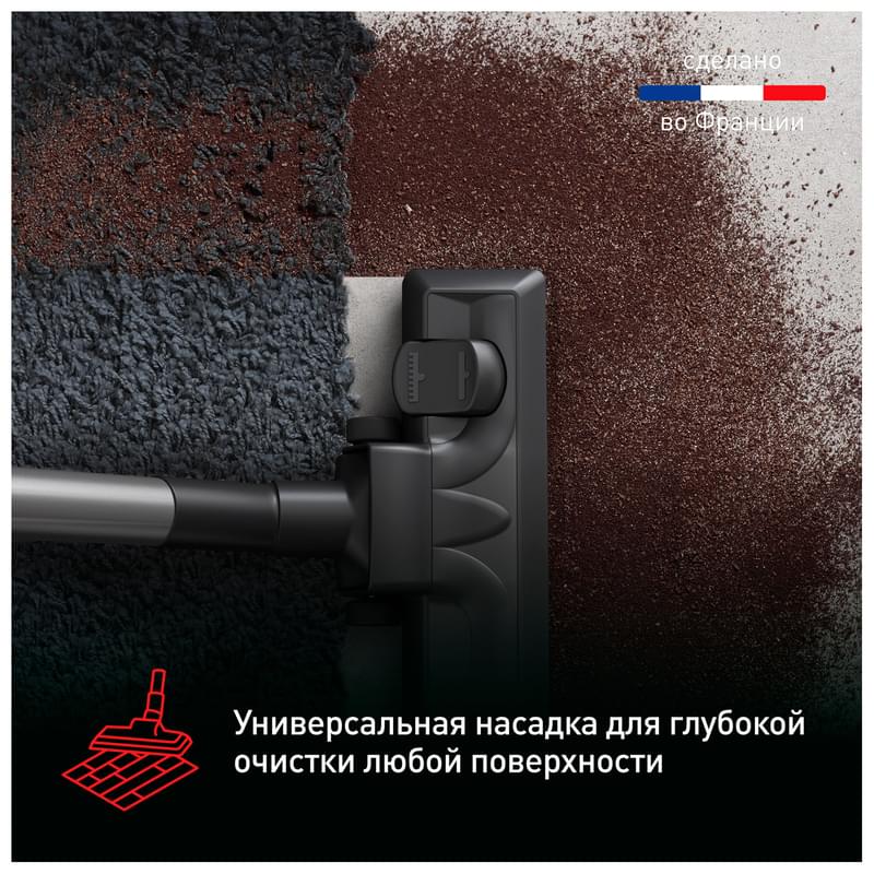 Пылесос с контейнером Tefal X-Trem Cyclonic Max TW-7B32EA - фото #6, Technodom.kz