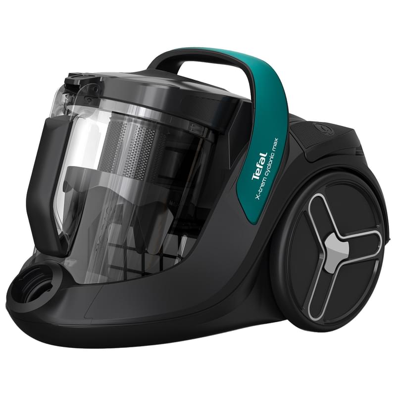 Пылесос с контейнером Tefal X-Trem Cyclonic Max TW-7B32EA - фото #10, Technodom.kz