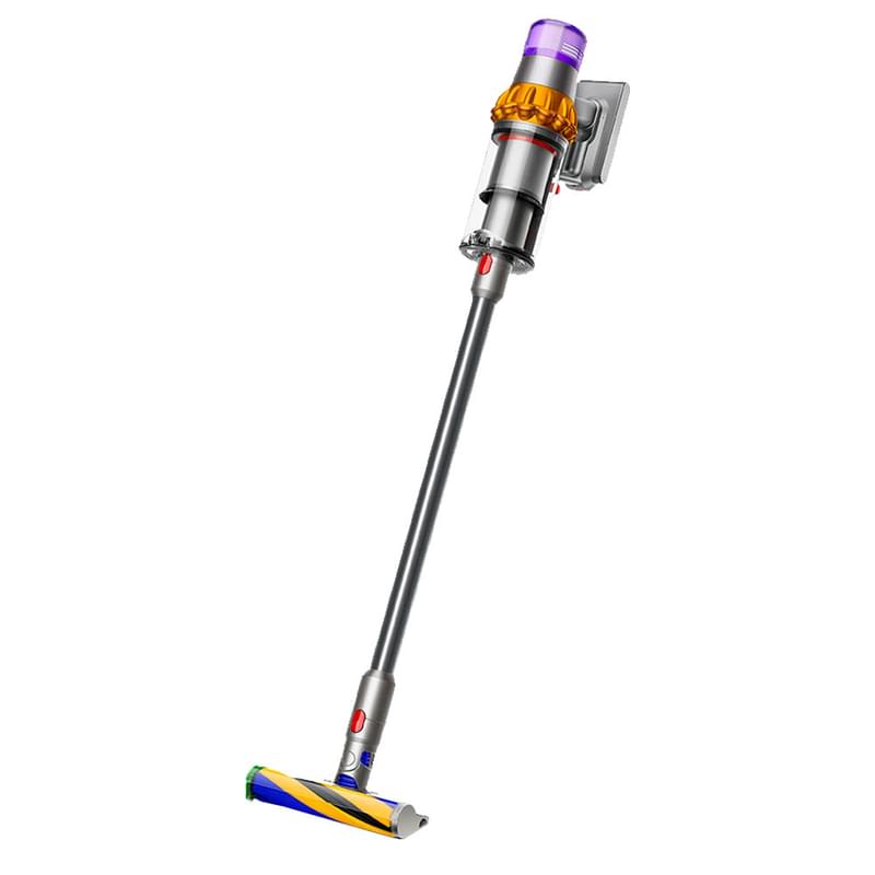 Пылесос вертикальный Dyson V15 SV47 Detect Absolute - фото #1, Technodom.kz