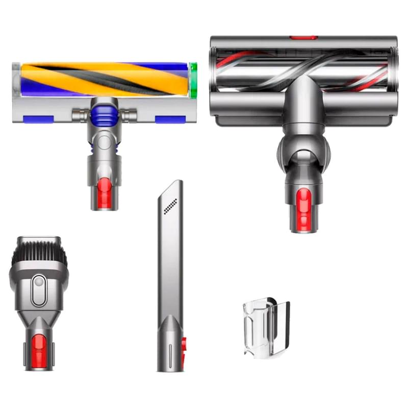 Пылесос вертикальный Dyson V15 SV47 Detect Absolute - фото #2, Technodom.kz