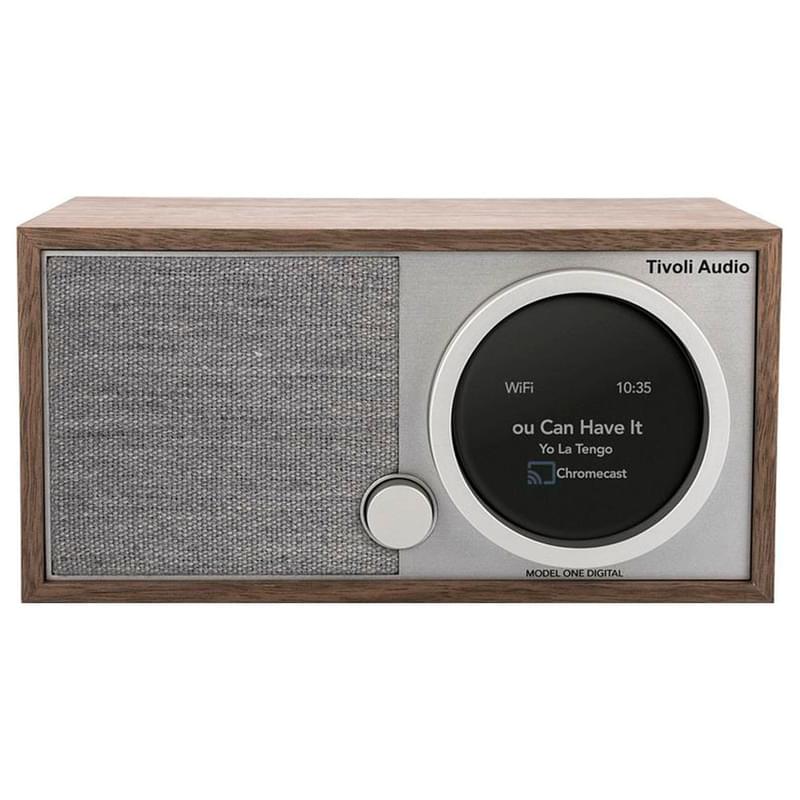 Wi-Fi бар Tivoli Model One Digital Gen 2 радиоқабылдағышы, Жаңғақ - фото #3, Technodom.kz