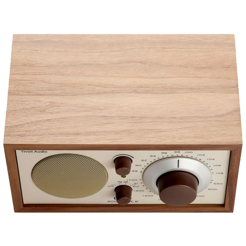 Радиоприемник Tivoli Model One BT, Бежевый/Орех - фото #1, Technodom.kz