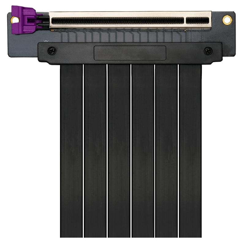 Райзер-кабель CoolerMaster PCI-E 3.0 x16 ver. 2 - фото #2, Technodom.kz