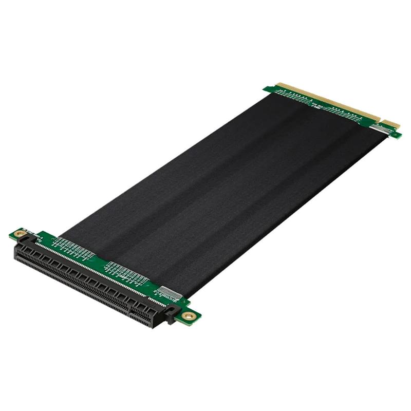 Райзер-кабель PCcooler Vertical GPU Bracket Kit PCI-E 3.0 - фото #1, Technodom.kz