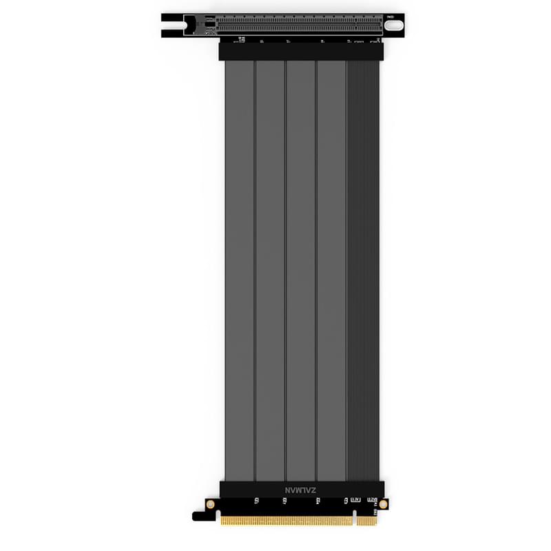 Райзер-кабель Zalman ZM-RCG422 PCI-E 4.0 - фото #1, Technodom.kz