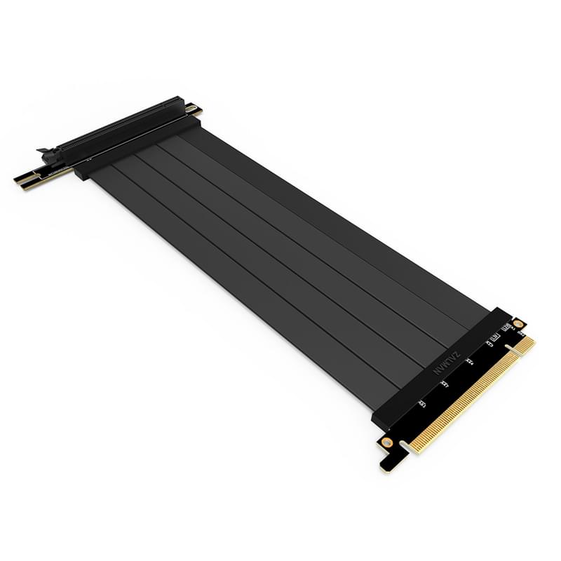 Райзер-кабель Zalman ZM-RCG422 PCI-E 4.0 - фото #2, Technodom.kz