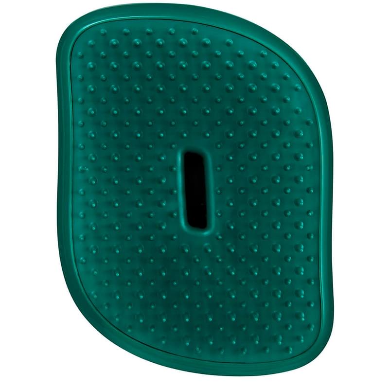 Расческа Tangle Teezer Compact Styler, Green Jungle - фото #4, Technodom.kz