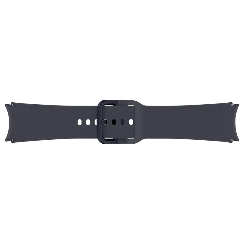 Ремешок для часов Samsung, Sport Band (20mm, S/M), Graphite (ET-SFR93SBEGRU) - фото #2, Technodom.kz