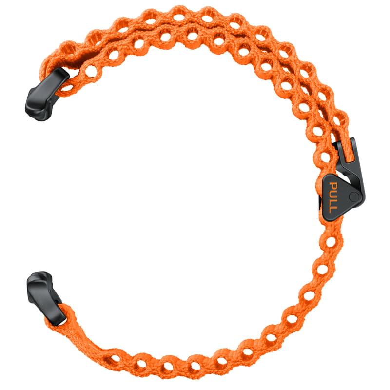 Samsung cағатына арналған бау, Watch Ultra Trail band, Orange (ET-SVL70MOEGRU) - фото #3, Technodom.kz