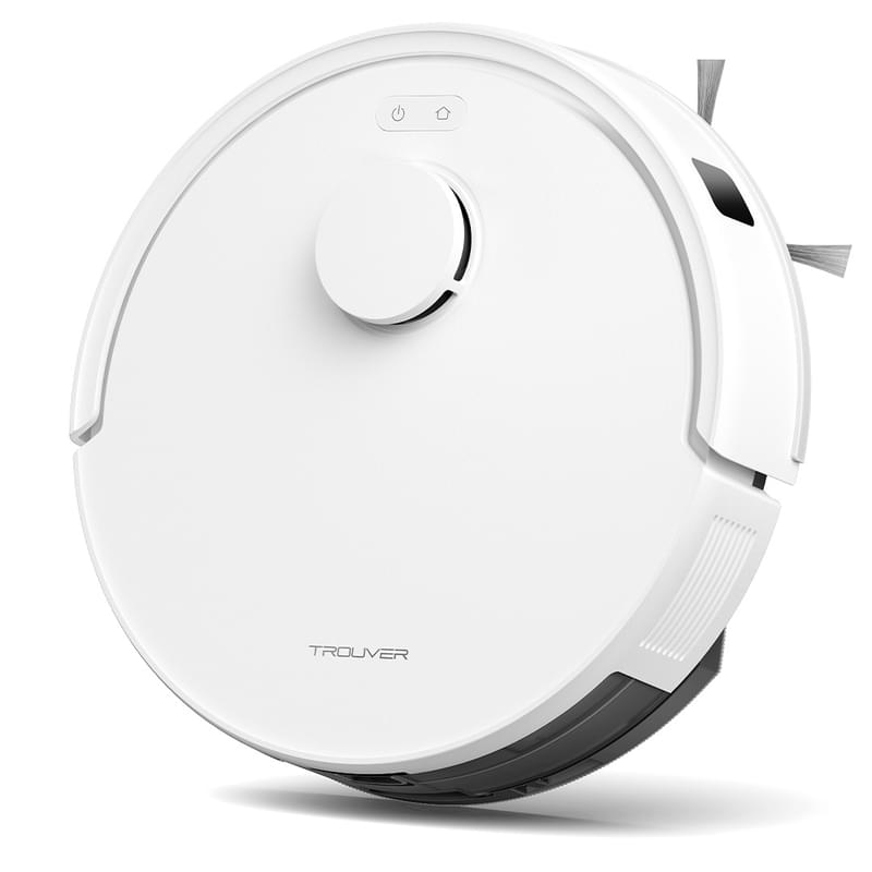 Робот шаңсорғыш Trouver E20 Pro White - фото #6, Technodom.kz