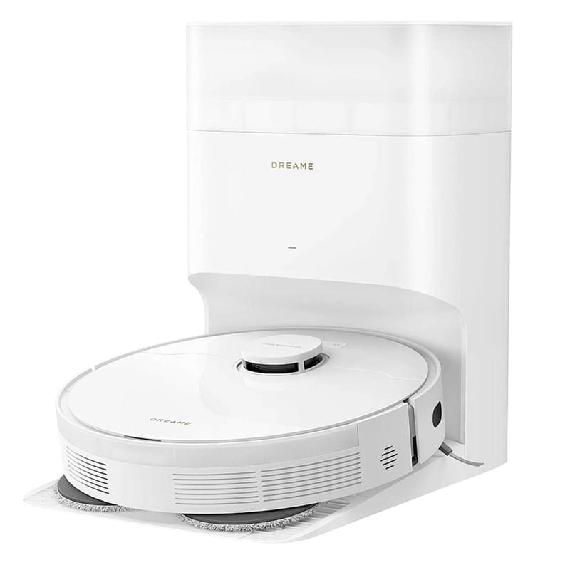 Робот-пылеcос Dreame Robot Vacuum L10s Plus - фото #8, Technodom.kz