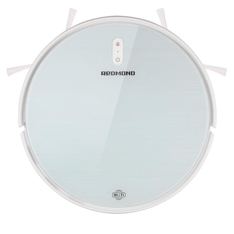 Redmond RV-R640S Белый робот-шаңсорғыш, ақ - фото #1, Technodom.kz