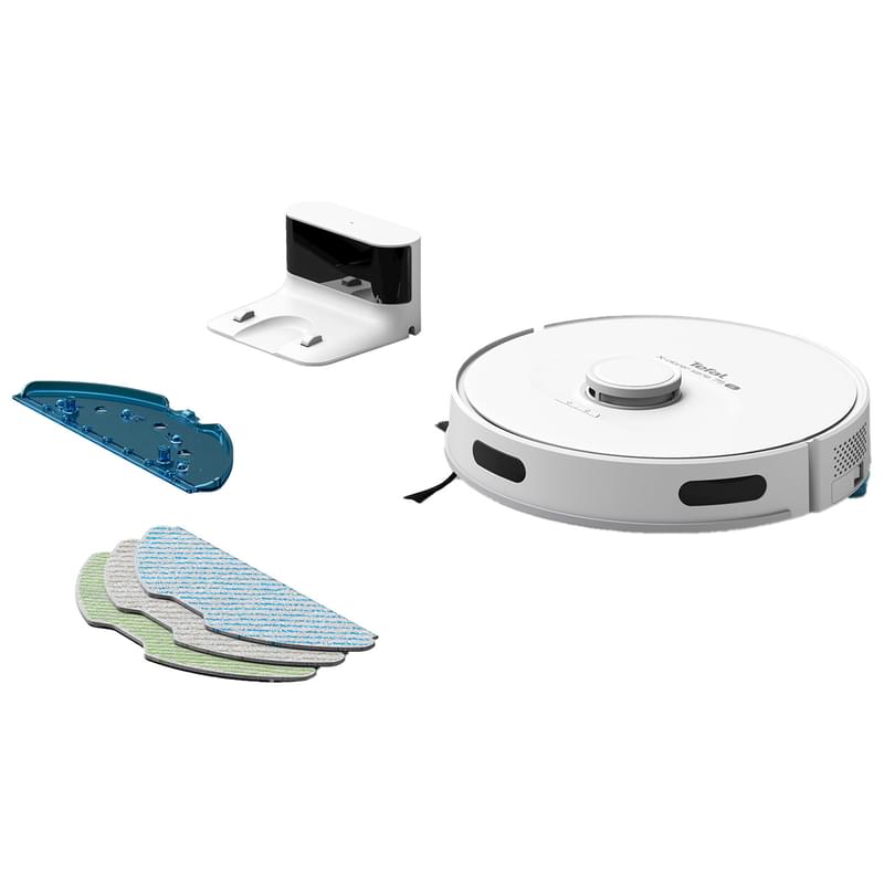 Робот пылесос Tefal 75S RG-8577WH - фото #8, Technodom.kz