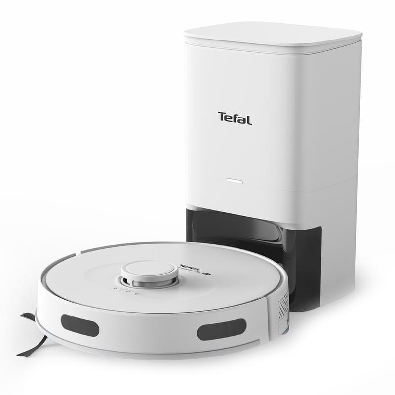 Робот пылесос Tefal 75S+ RG-8597WH - фото #10, Technodom.kz