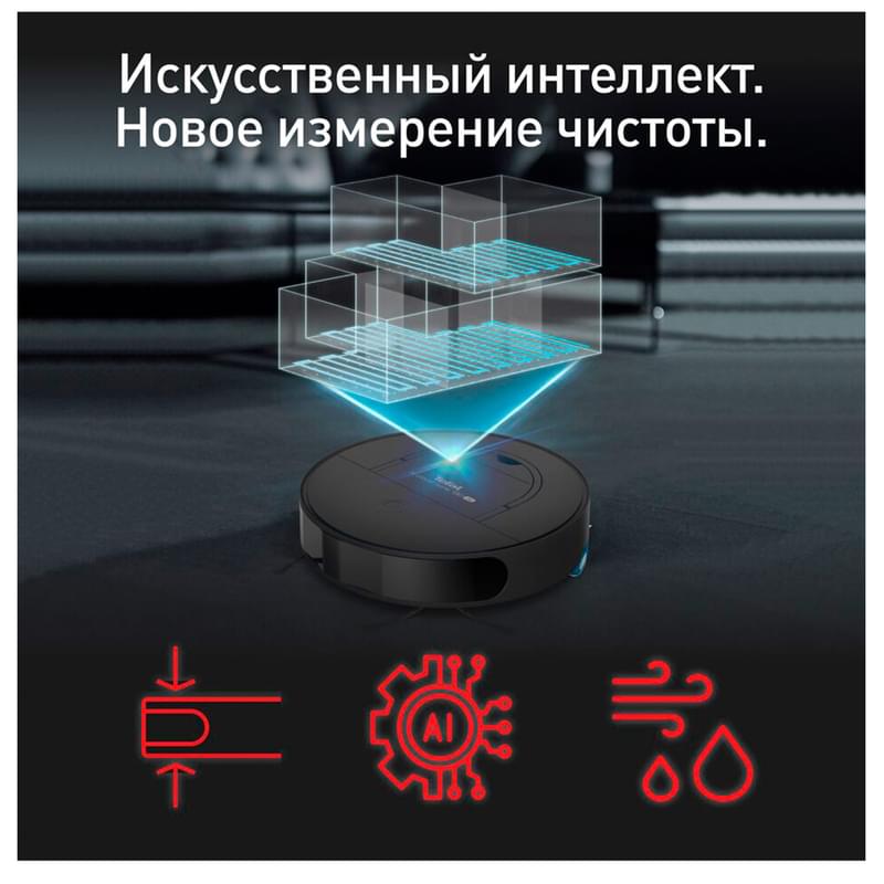 Робот пылесос Tefal X-Plorer Serie 130AI Animal & Allergy RG9075WH - фото #7, Technodom.kz