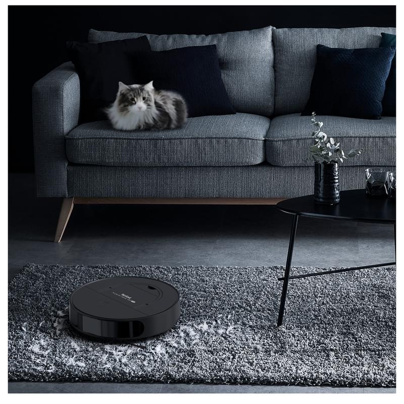 Робот пылесос Tefal X-Plorer Serie 130AI Animal & Allergy RG9075WH - фото #13, Technodom.kz