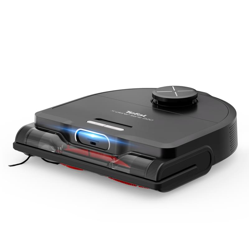 Робот пылесос Tefal X-PLORER Serie 220 Animal & Allergy RG9475WH - фото #11, Technodom.kz