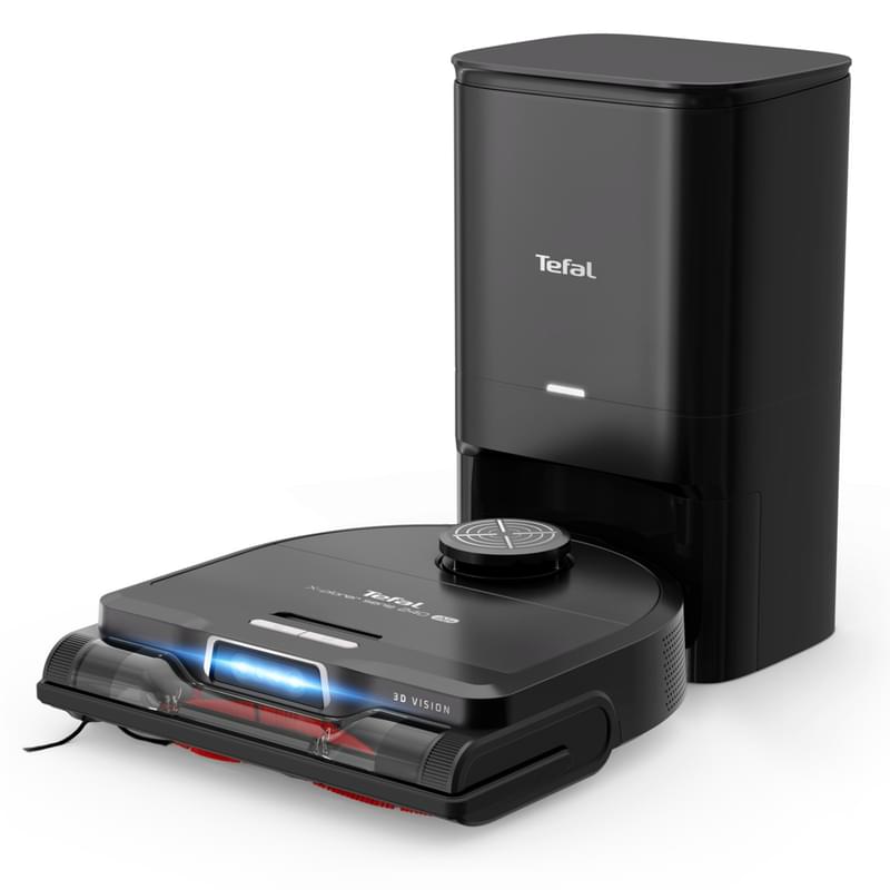 Робот пылесос Tefal X-PLORER Serie 240+Animal & Allergy RG9695WH - фото #12, Technodom.kz