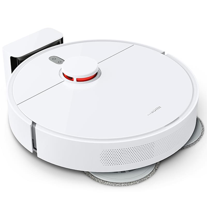 Робот-пылесос Xiaomi Robot Vacuum S10+ Белый (в комплекте с зарядной док-станцией CDZ2101) - фото #1, Technodom.kz