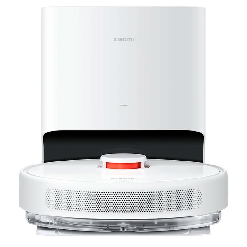 Робот-пылесос Xiaomi Robot Vacuum X10 Белый (со станцией для автом. cбора мусора JCZ2201) - фото #0, Technodom.kz