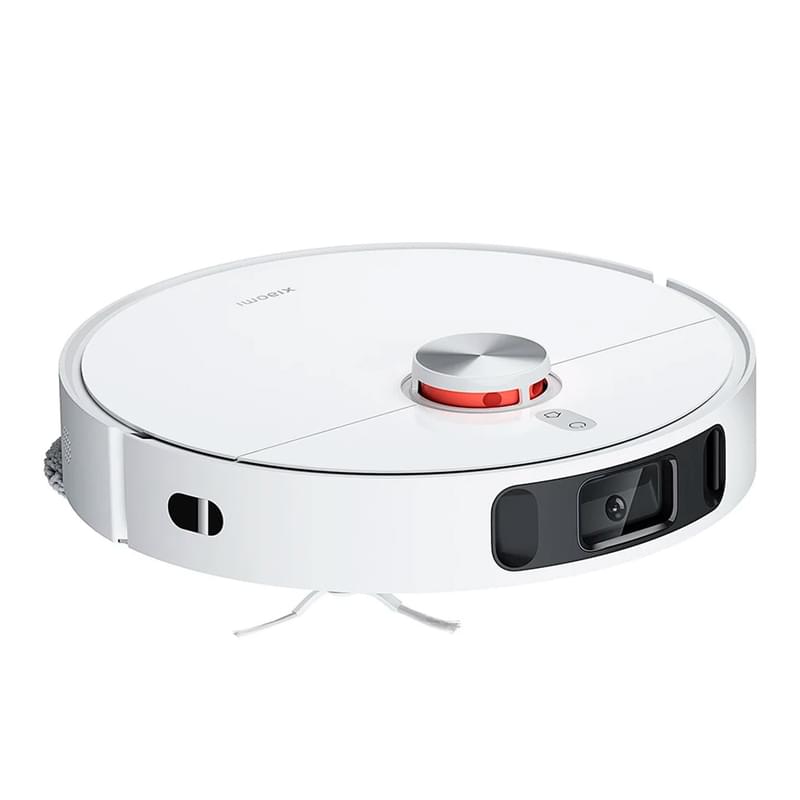 Робот-пылесос Xiaomi Robot Vacuum X10+ Белый (в комплекте с многодиапазонной станцией JZ2202) - фото #2, Technodom.kz