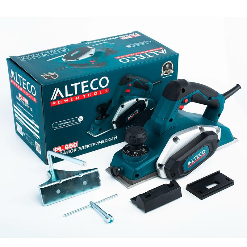 Рубанок ALTECO PL 650, сетевой (A30123) - фото #7, Technodom.kz Рубанок ALTECO PL 650, сетевой (A30123) - фото #7, Technodom.kz