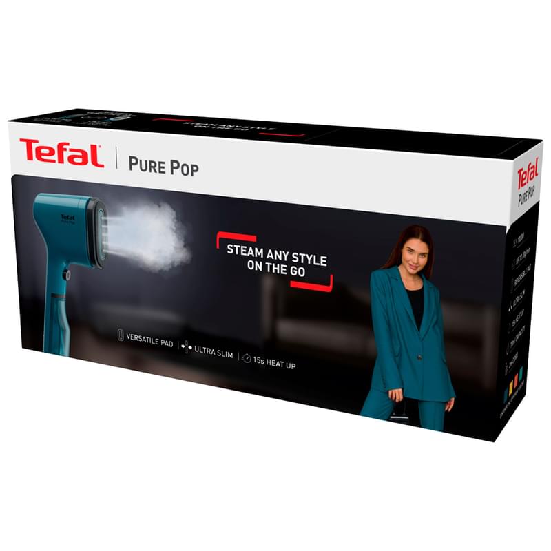 Ручной отпариватель Tefal Pure Pop DT-2020E1 - фото #20, Technodom.kz