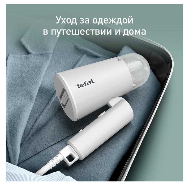 Ручной отпариватель Tefal Origin Travel DT1020E1 - фото #1, Technodom.kz