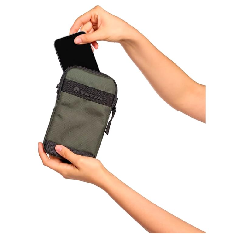 Рюкзак для фото/видео MANFROTTO Street Crossbody Pouch (MB MS2-CB) - фото #1, Technodom.kz