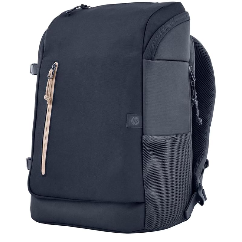 Рюкзак для ноутбука 15.6" HP Travel 25L, Blue Nights (6B8U5AA) - фото #1, Technodom.kz