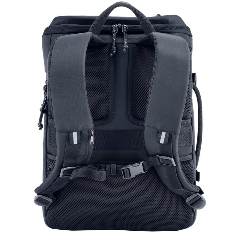 Рюкзак для ноутбука 15.6" HP Travel 25L, Blue Nights (6B8U5AA) - фото #7, Technodom.kz