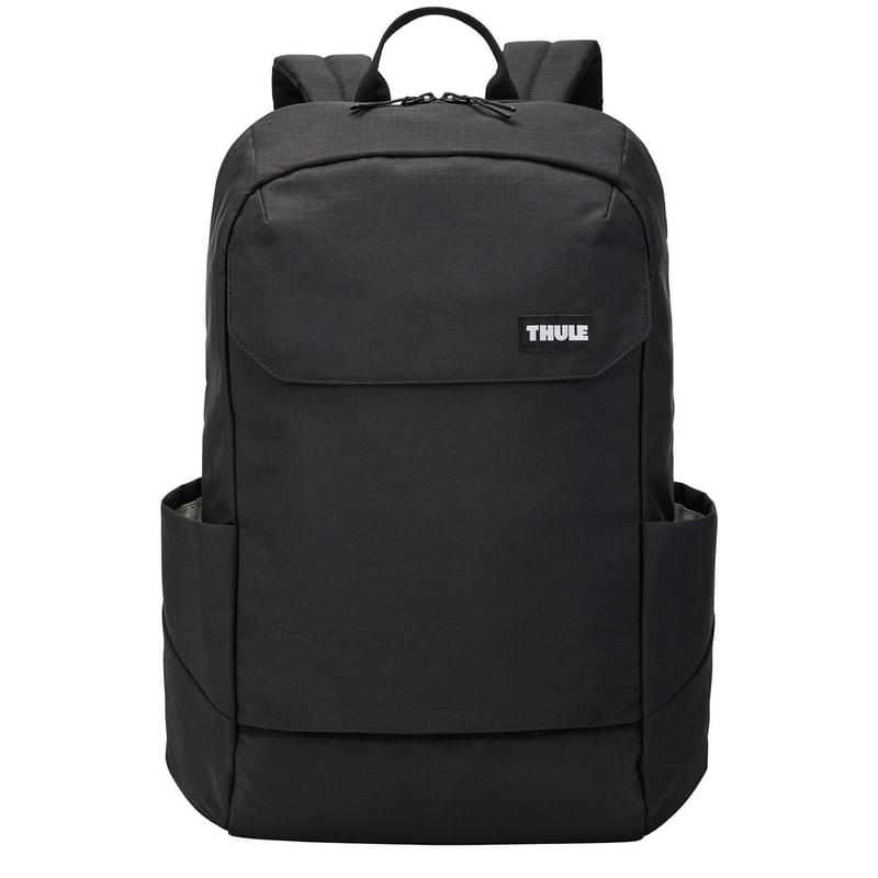 Рюкзак для ноутбука 15.6" Thule Lithos 20L, BLACK, полиэстер (TLBP-216) - фото #0, Technodom.kz