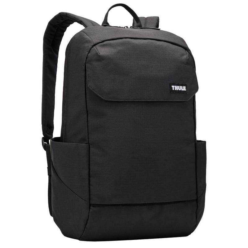 Рюкзак для ноутбука 15.6" Thule Lithos 20L, BLACK, полиэстер (TLBP-216) - фото #1, Technodom.kz