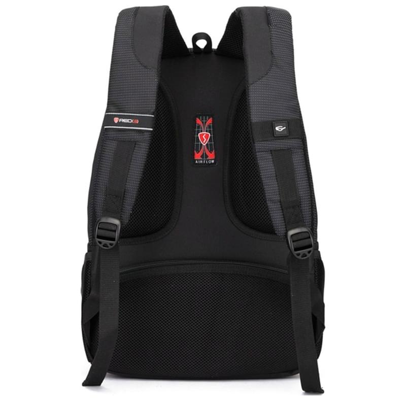 Ноутбукқа арналған рюкзагі 15.6" Sumdex PJN-305 Black, полиэстер (PJN-305BK) - фото #2, Technodom.kz