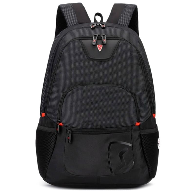 Ноутбукқа арналған рюкзагі 15.6" Sumdex PJN-305 Black, полиэстер (PJN-305BK) - фото #4, Technodom.kz