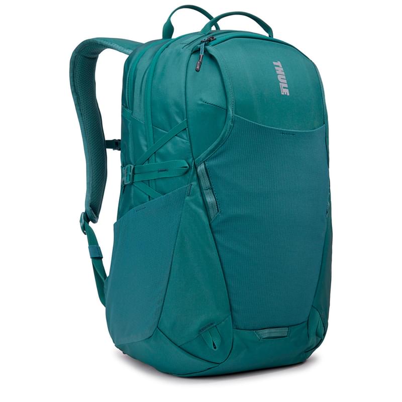 Рюкзак для ноутбука 15.6" Thule EnRoute 26L, MALLARD GREEN, нейлон (TEBP-4316) - фото #1, Technodom.kz
