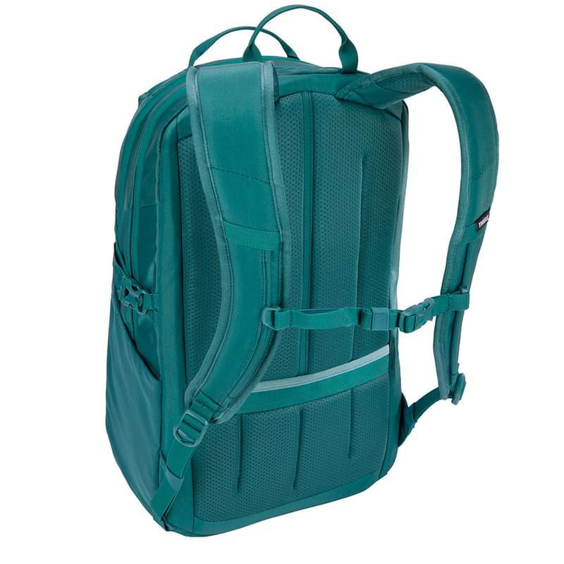 Рюкзак для ноутбука 15.6" Thule EnRoute 26L, MALLARD GREEN, нейлон (TEBP-4316) - фото #2, Technodom.kz
