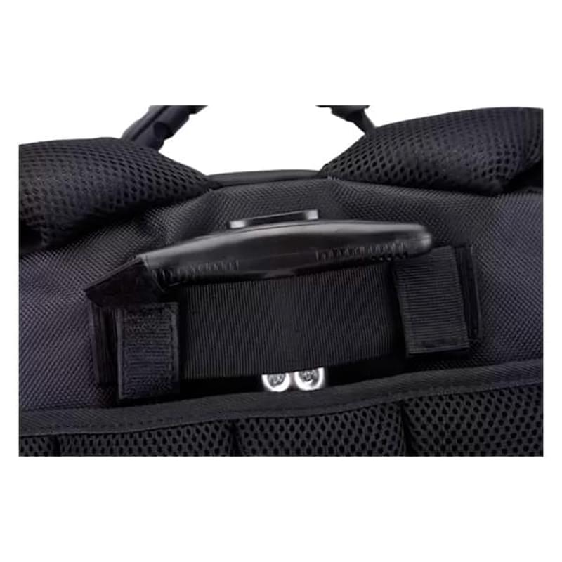 Рюкзак дорожный 17" Continent, BT-360 Black (BT-360BK) - фото #4, Technodom.kz