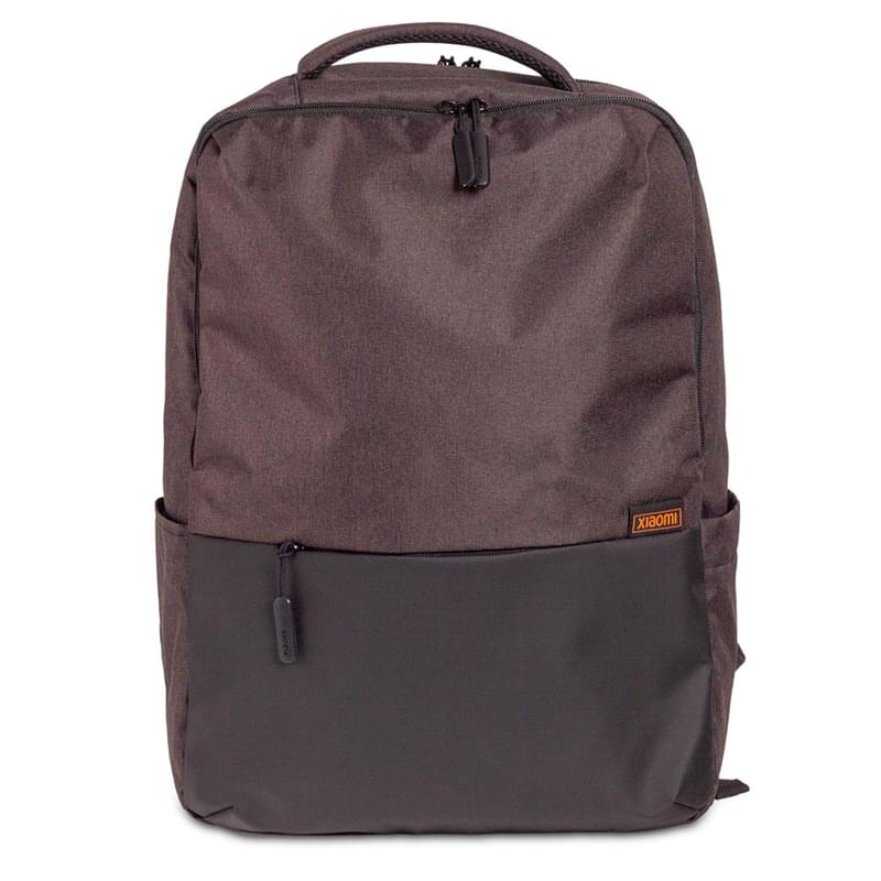 Xiaomi Ноутбукқа арналған рюкзагі Commuter Backpack (Dark Gray) (BHR4903GL) - фото #0, Technodom.kz