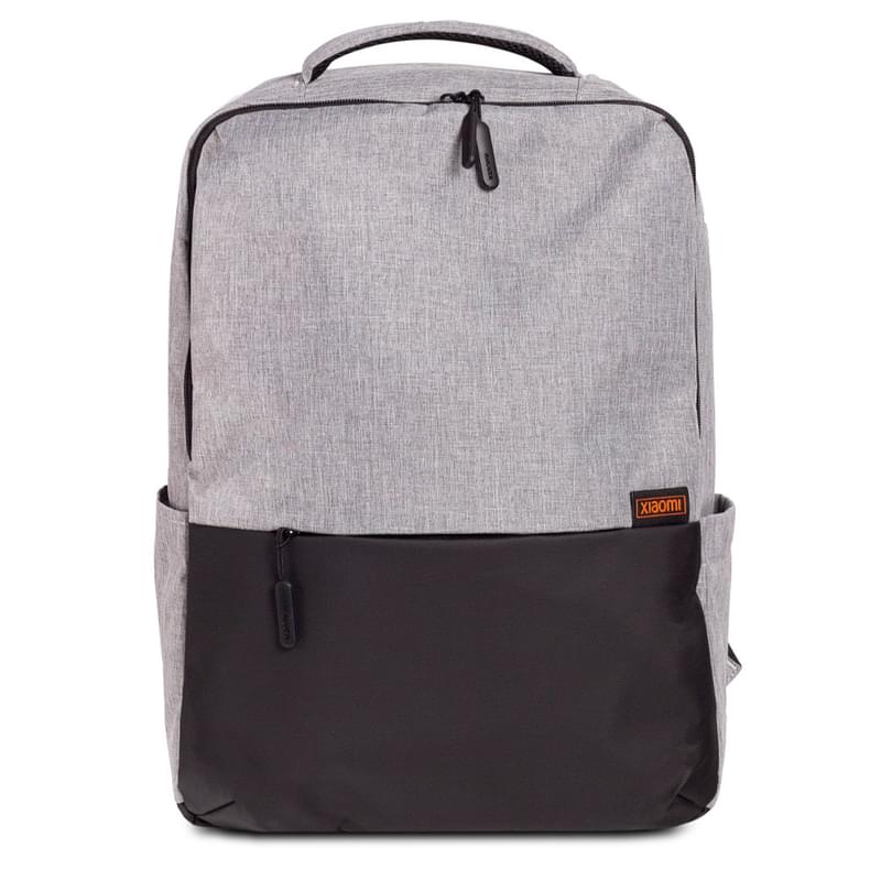 Xiaomi Ноутбукқа арналған рюкзагі Commuter Backpack (Light Gray) (BHR4904GL) - фото #0, Technodom.kz