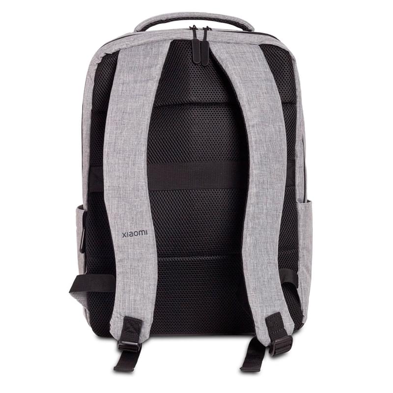 Xiaomi Ноутбукқа арналған рюкзагі Commuter Backpack (Light Gray) (BHR4904GL) - фото #2, Technodom.kz